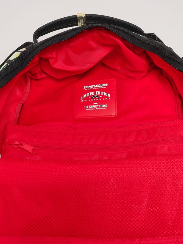 バッグ sprayground STREET FIGHTER – SPRAYGROUND®