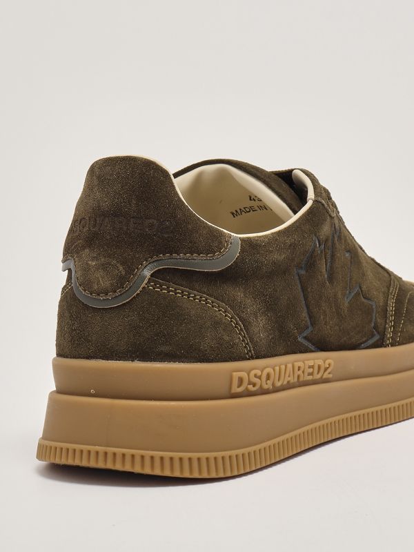 Dsquared2 Sneakers  70785 con lacci