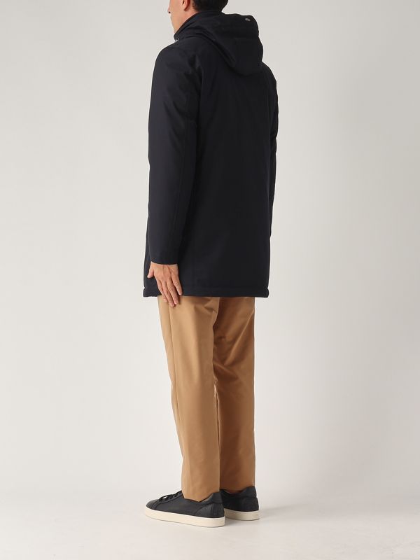 関税込み【HERNO】PARKA IN TAFFETTA TECNICO パーカ 関税込み【HERNO】PARKA IN TAFFETTA TECNICO パーカ (HERNO