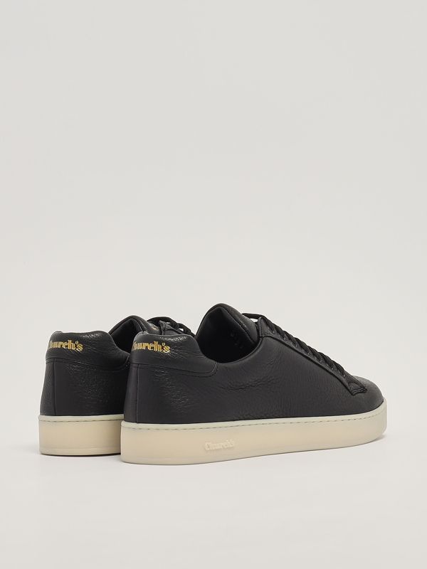 スニーカー CHURCH'S Men Sneakers Black EEG0839WP F0AAB CHURCH'S Men Sneakers Black EEG0839WP F0AAB (Church's