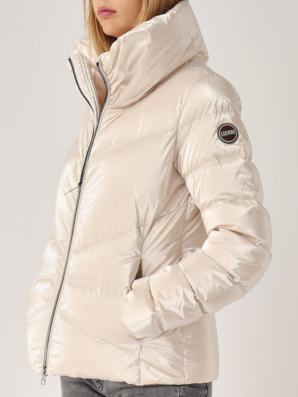 ジャケット COLMAR Woman Jacket White 21729VX 1 Colmar women's ski jackets - Colmar