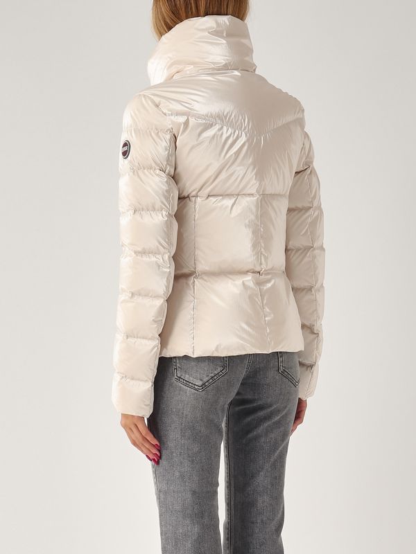 Colmar Hollywood women's nylon down jacket 22969ym Pearl