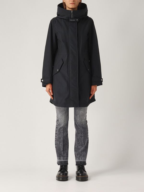 3in1 Parka Woolrich Parka Mit Innenjacke Woolrich 3-in-1 Parka Für