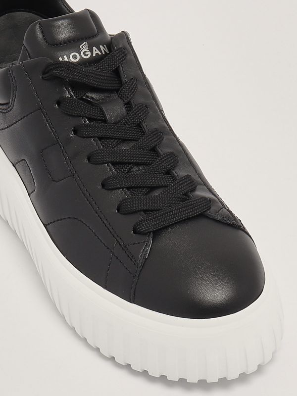 VIP【関税送料無料】希少 HOGAN LEATHER SNEAKERS donna-scarpe-sneakers-sneakers