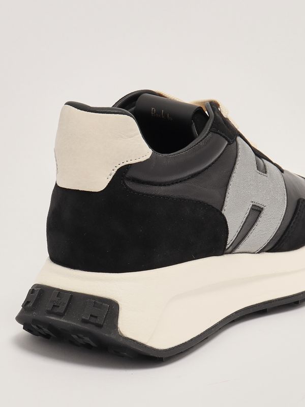 スニーカー HOGAN FW25 Hogan Sneakers Black (HXW6410EH41 UOU0353) donna-scarpe-sneakers-sneakers