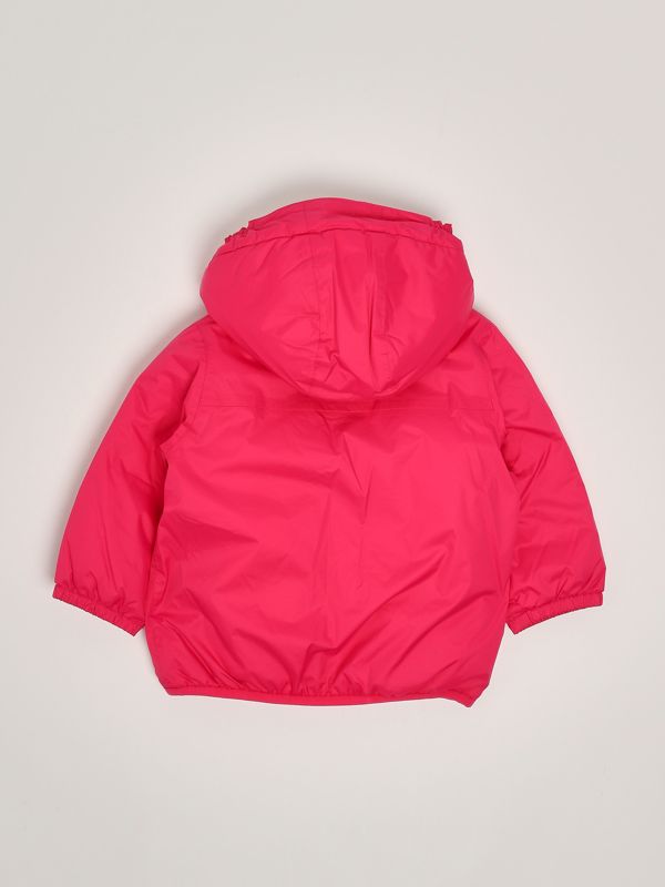 Claudine Giubbino K Way Neonato Giacca Neonato K-Way Le Vrai