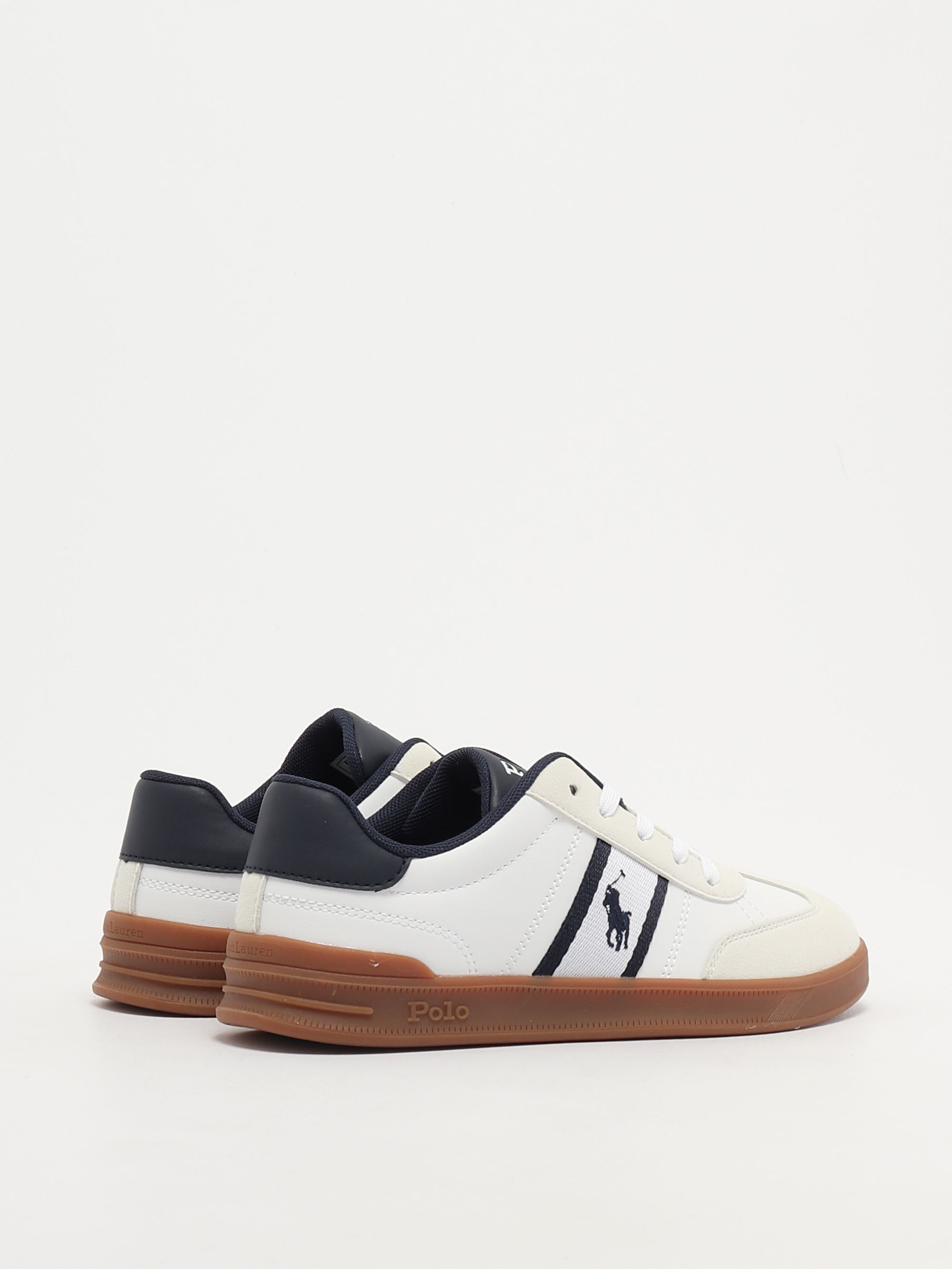 Polo Ralph Lauren Heritage Court III imitation leather