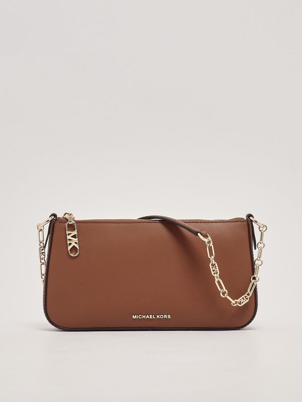 MICHAEL KORS クラッチバッグ ブラウン レディース 32H6GFAW3B MICHAEL KORS クラッチバッグ ブラウン レディース 32H6GFAW3B