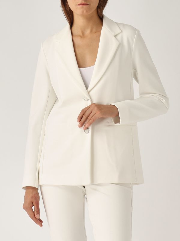Max Mara Leisure Joice women's jacket in stretch viscose