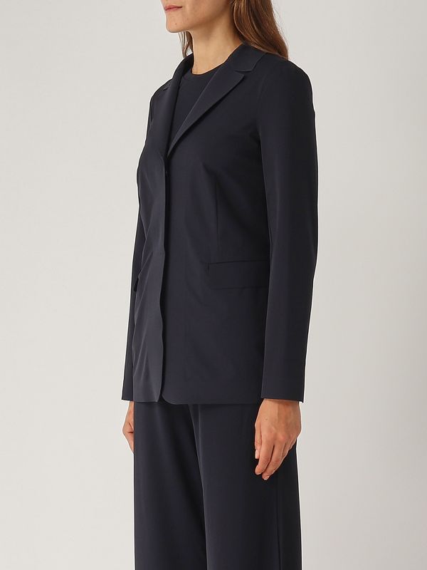 【送料&関税込】Max Mara Gelada Jersey Jacket Max Mara Leisure Kaiser women's jersey jacket 2426916017600