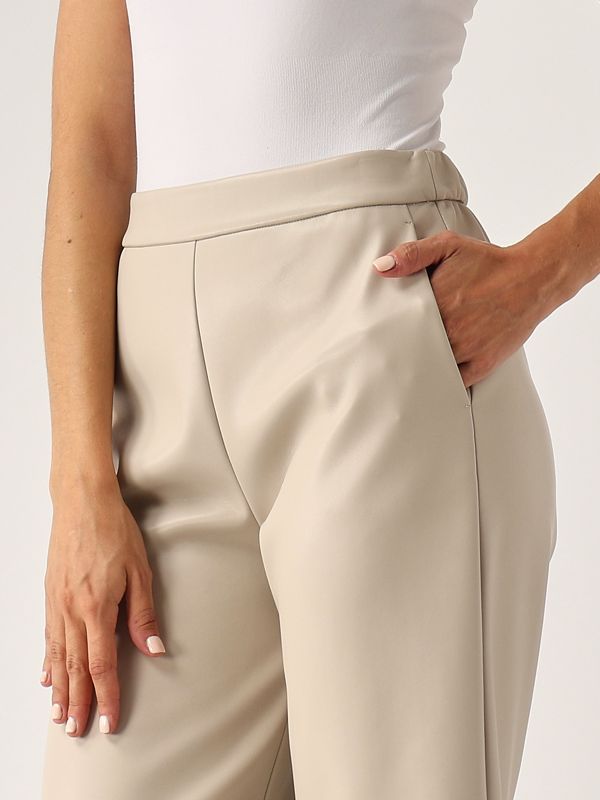パンツ S Max Mara FW24 LUCIANA (2429786031600 001) donna-abbigliamento-pantaloni-