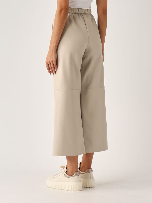 パンツ S MAX MARA PANTS GHIACCIO donna-abbigliamento-pantaloni-