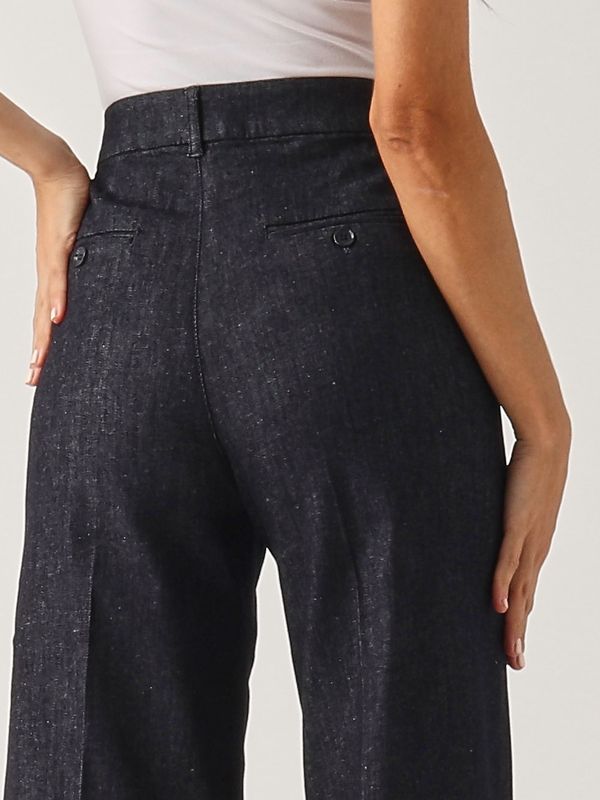 パンツ Women's Jeans S Max Mara Women's Jeans S Max Mara Urano in stretch cotton