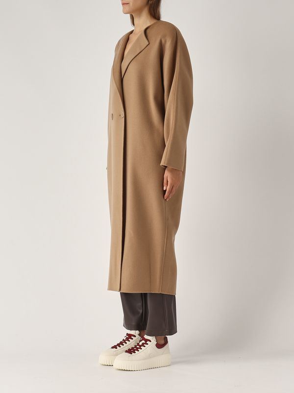 Max Mara Studio Chopin Coat 2526016022600 010