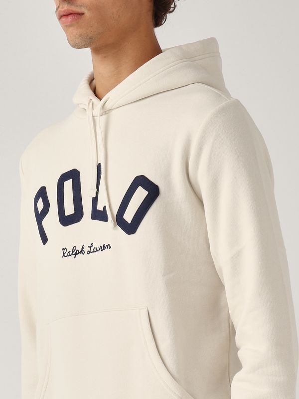 Polo Ralph Lauren cotton-blend sweatshirt for men 710952040