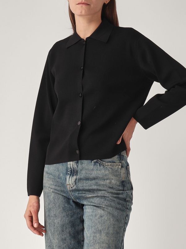 Max Mara Leisure Kiota women's shirt in viscose blend