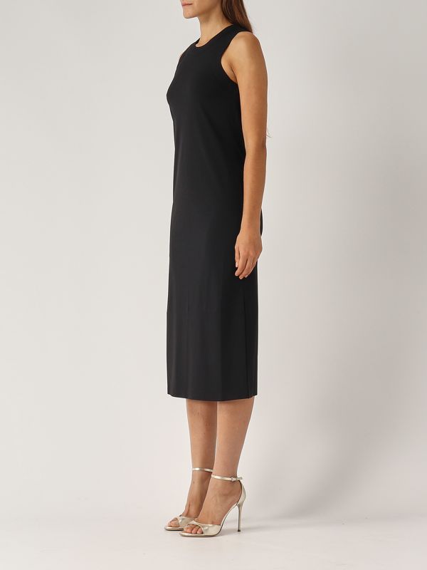 ワンピース S Max Mara SS24 ABITO EMILIA (2419221081600 002) S Max Mara Emilia blue cotton chemise dress