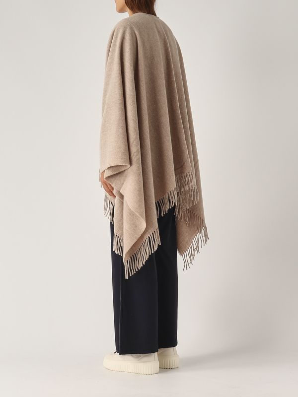 お買い得！！★ Max Mara Leisure ★ Martora ポンチョ Max Mara MAX MARA LEISURE マックスマーラ レジャー ケープ