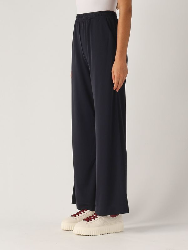 パンツ MAX MARA Women Pants 2426786057600 Max Mara Leisure Veles women's jersey pants 2426786057600