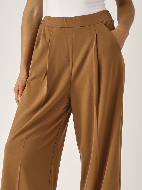 Max Mara Leisure Euclide women's jersey pants 2426786078600