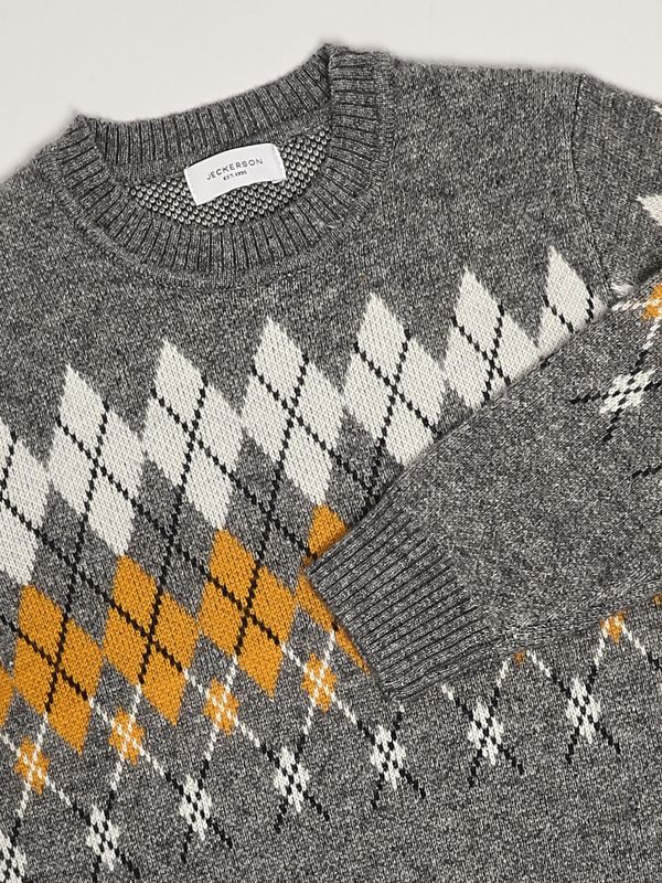 Jeckerson Maglia Maglioni Jeckerson Maglia JECKERSON UOMO MAN - Main Image