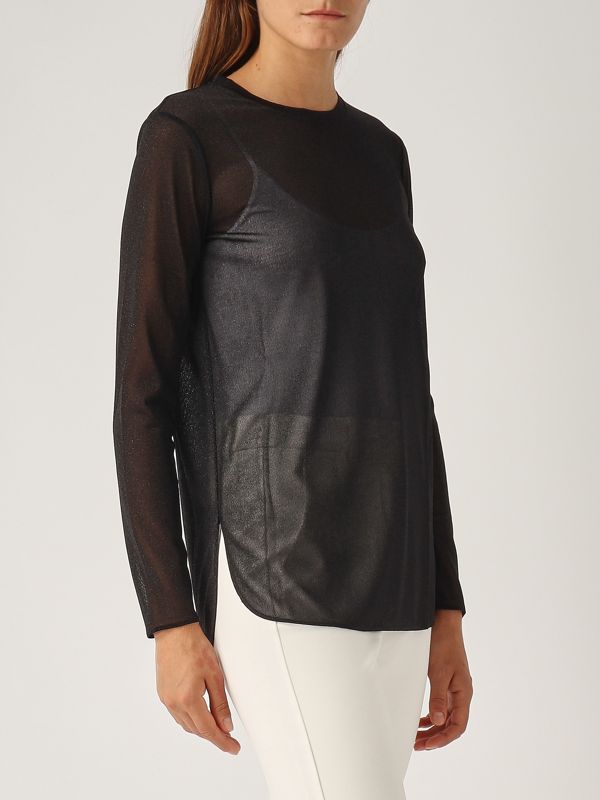 【送料&関税込】Max Mara Ferro Blouse Max Mara Studio Ferrara Silk Blouse