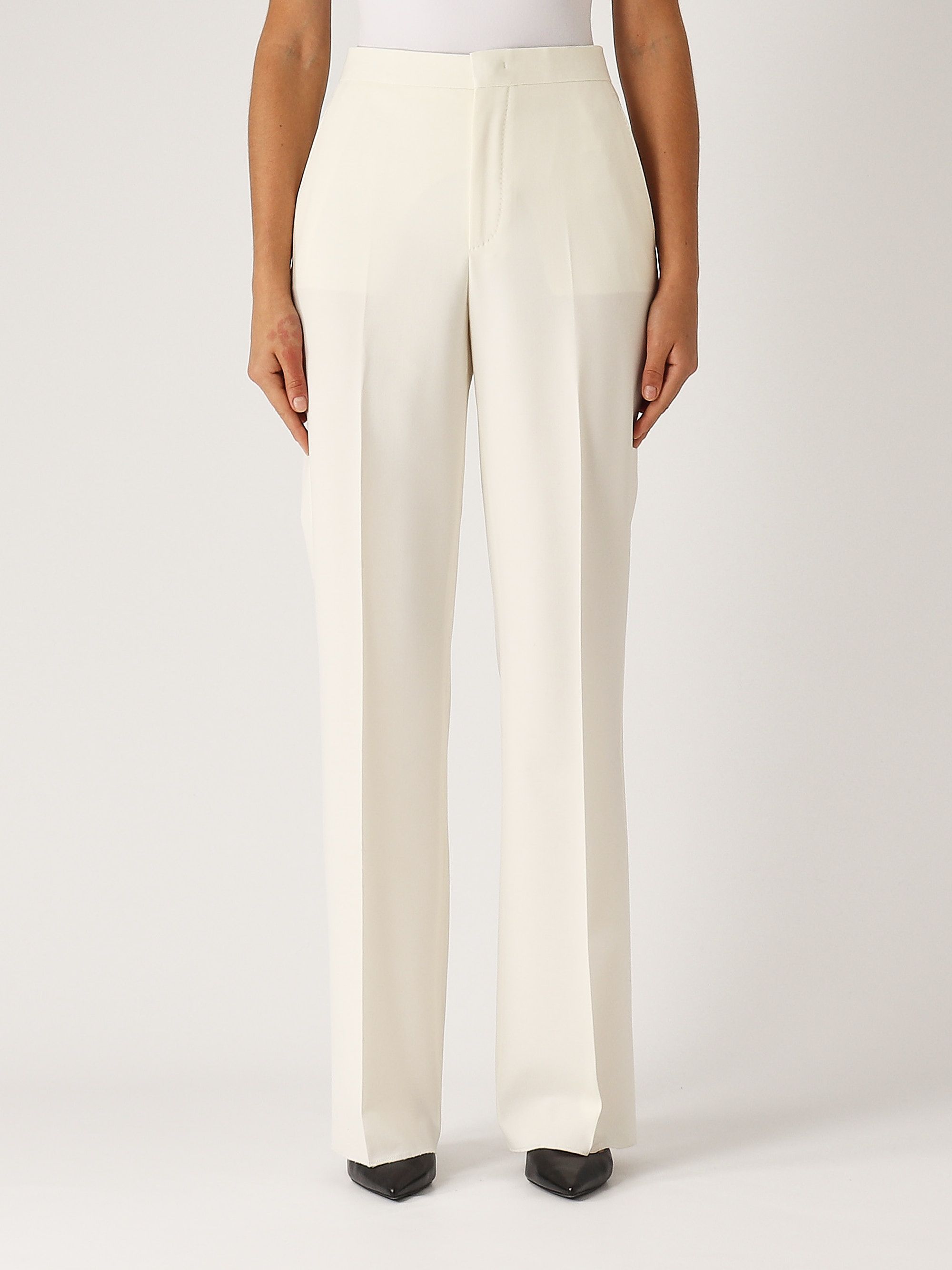 スーツ TAGLIATORE FW25 'Parigi' dress (TPARIGI10BAD150166 N1150) Tagliatore women's wool blend suit parigi10bad White