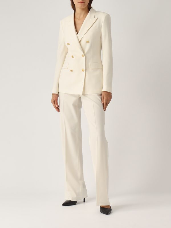 ジャケット TAGLIATORE 'Parigi' dress Beige Tagliatore Parigi Blazer In Beige | ModeSens