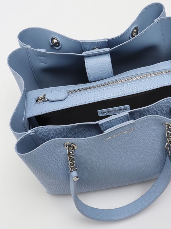 Emporio Armani Annie Tote Set imitation leather bag for