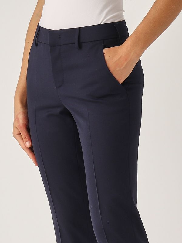 パンツ PT TORINO Woman Pants Navy CDVSRKZ000STDVD05 0360 donna-abbigliamento-pantaloni-