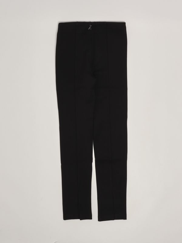 パンツ PATRIZIA PEPE FLY ZIP ESSENTIAL PANTS 8P0685_A545_CA38_2.jpg