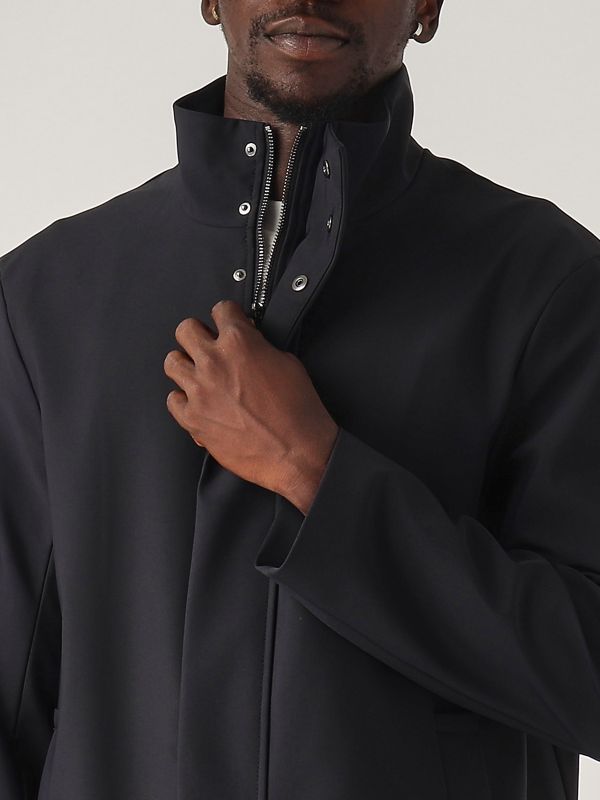 EMPORIO ARMANI ネイビー ウールコート 8A 6D2LT7_2M03Z_0917_A_FW2024.jpg