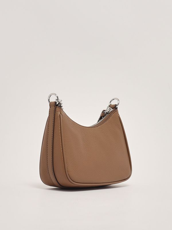 Michael Kors Jet Set Charms leather bag for women 32s4st9c1l Wood