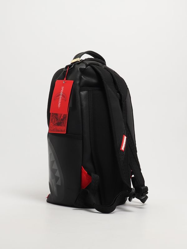 Sprayground Core vegan leather backpack for boys 910b6433nsz