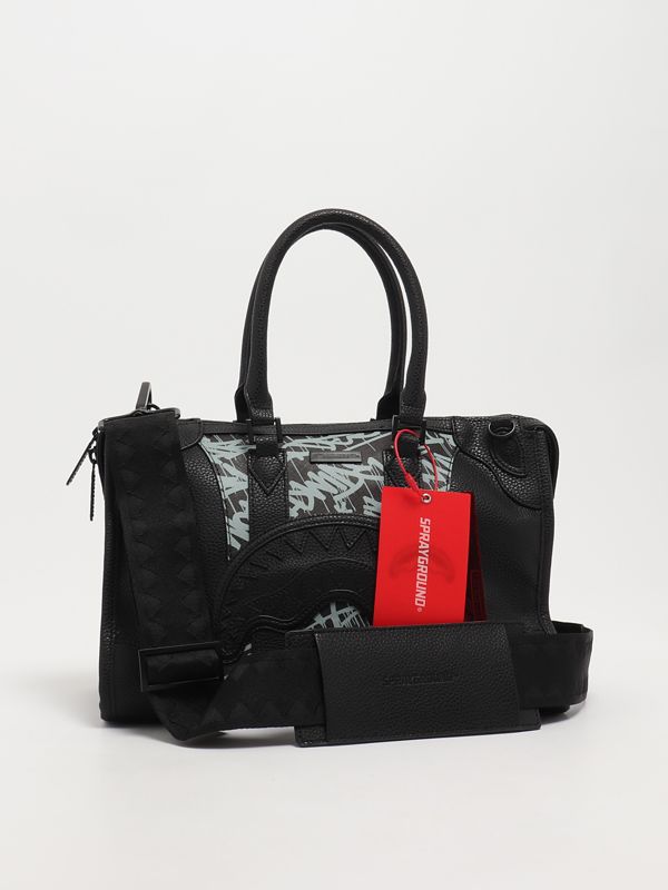 SPRAYGROUND バック Sprayground Money Tigers Mens Backpack Black 910B5399NSZ