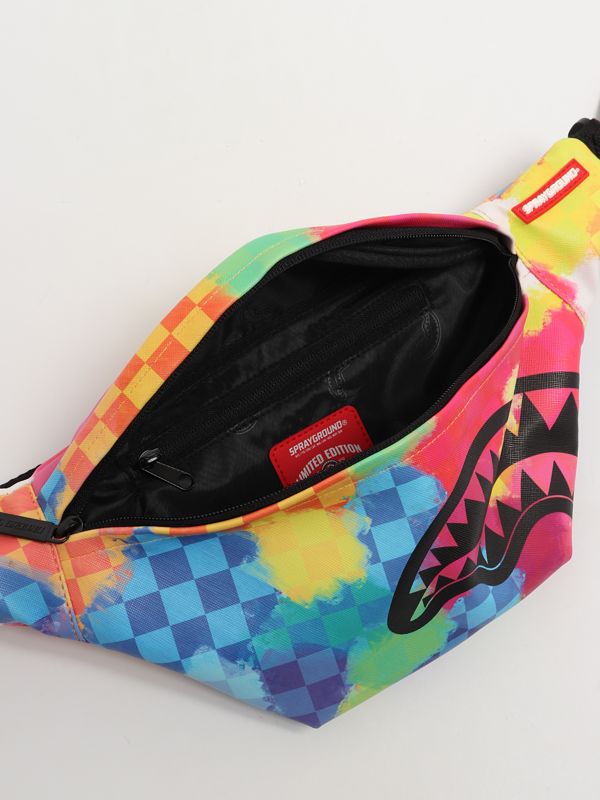 ショルダーバッグ SPRAYGROUND Men Shoulder bag Multicolor 910B6581NSZ MULTI bambino-bambino-e-ragazzo-
