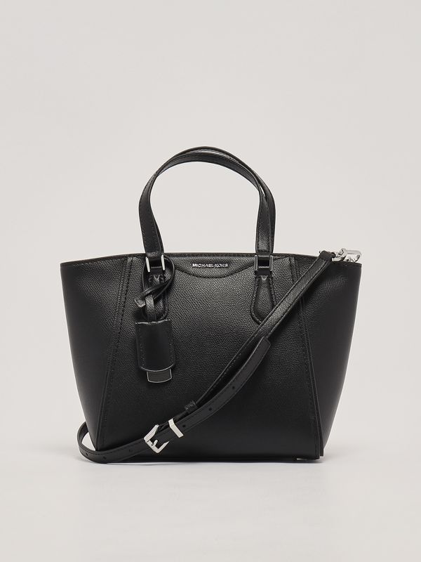 Michael Kors Taryn leather bag for women 32f4stbc1l Black