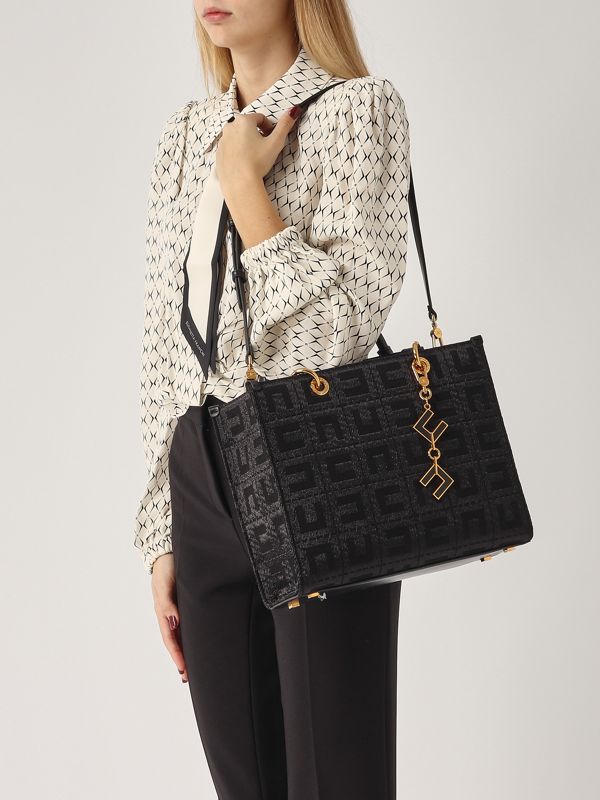ハンドバッグ ELISABETTA FRANCHI Woman Handbag Butter BS18A 193 ELISABETTA FRANCHI BS18A51E2-193 Beige women's bag