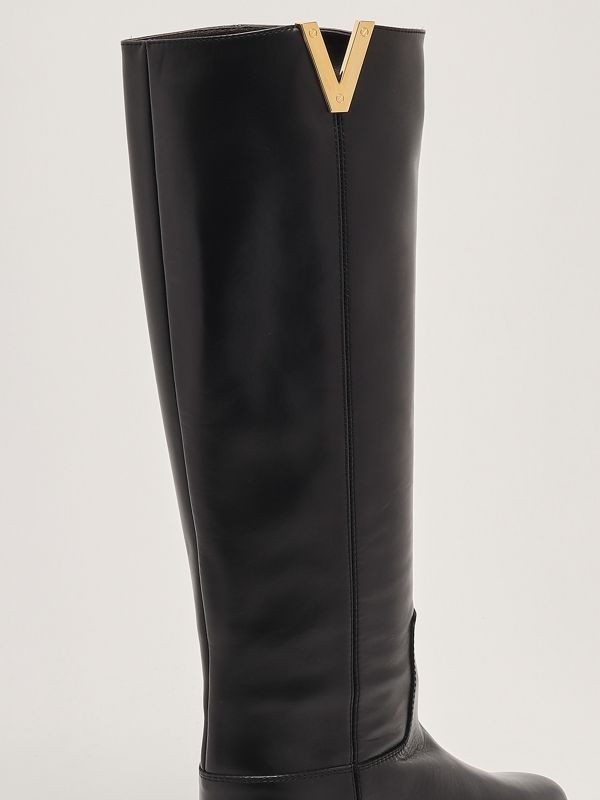 ロングブーツ VIA ROMA 15 FW25 Boots (4280RL NEGUSNERO) Buy Online Boots Via Roma 15 | Spring Summer Collection