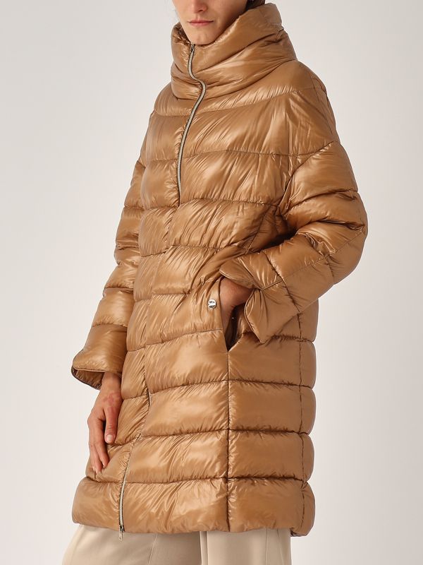 【送料&関税込】Herno Matilde Down Jacket In Nylon donna-abbigliamento-giubbotti-