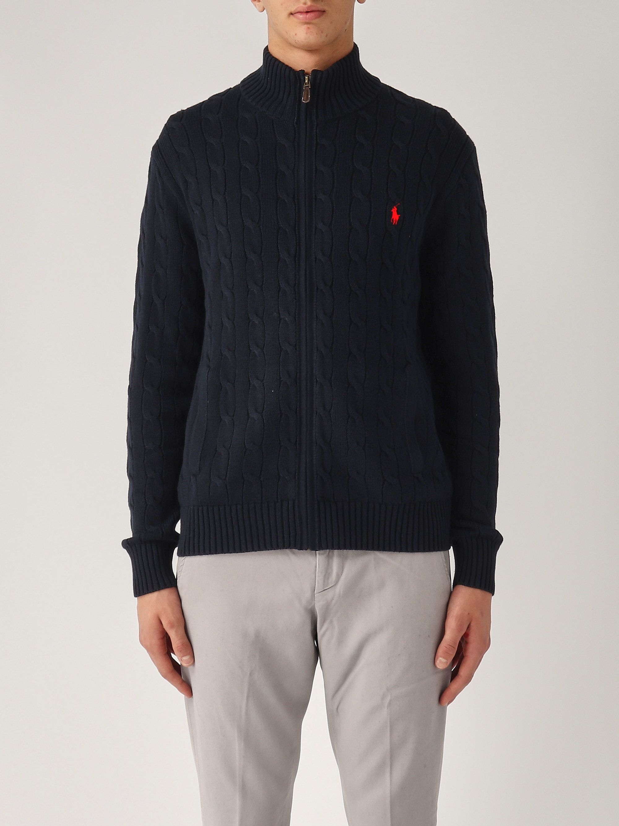 Pull Zippé Homme Col Montant - Coupe Ajustée, Léger - Tendance 2025, Décontracté Et élégant