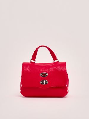 ハンドバッグ ZANELLATO Woman Handbag Red 0689800040000SMALL Z0985 Zanellato women's bag Postina Tokyo S in nylon 0680100460000