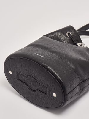 6. Mondà women's leather bag Black Zanellato 0689800040000 s