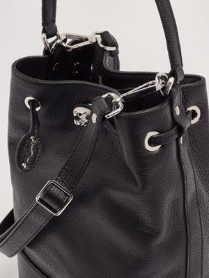 5. Mondà women's leather bag Black Zanellato 0689800040000 s