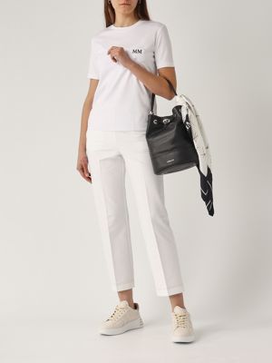 7. Mondà women's leather bag Black Zanellato 0689800040000 s