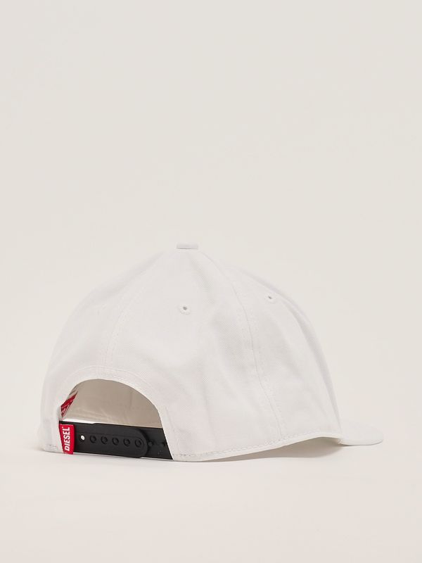 2. Bonnet Fprittil en coton pour garçon Blanc Diesel j01908kxa77