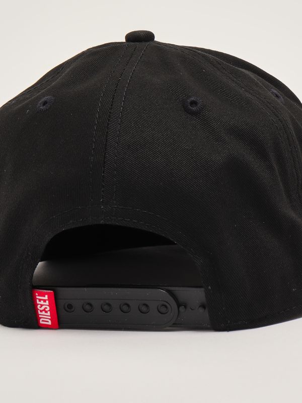 3. Bonnet Fprittil en coton pour garçon Noir Diesel j01908kxa77