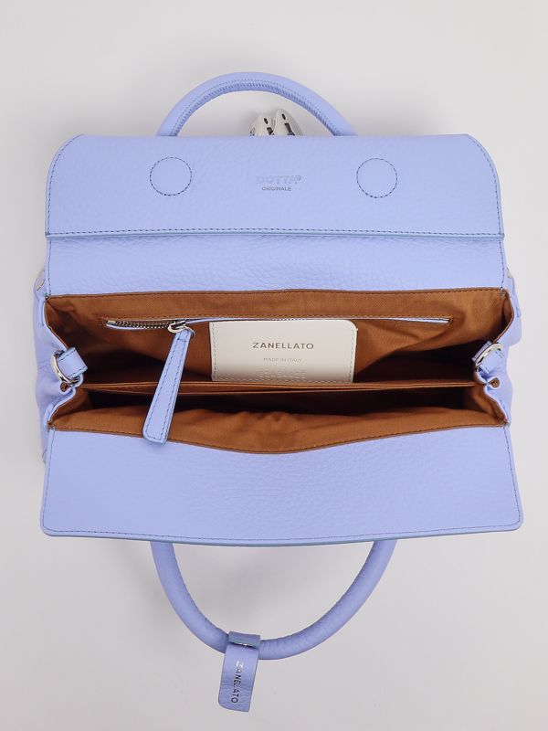 トートバッグ ZANELLATO Handbags (DOTTA CENTAURO S 0687501120000Z0001) ZANELLATO - Dotta Centauro S bag | Leam Roma - Luxury