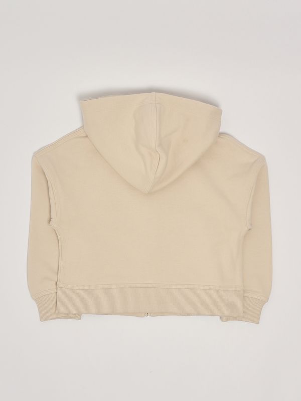 2. Sami boy's cotton sweatshirt Beige Burberry 8096549