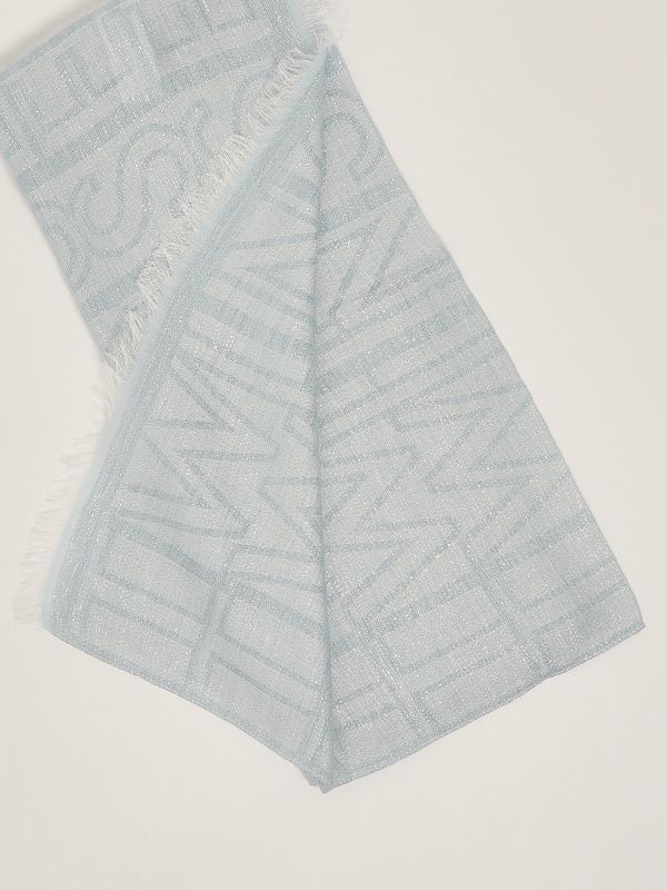 2. Foulard donna in misto modal Cielo Twinset 251ta4240